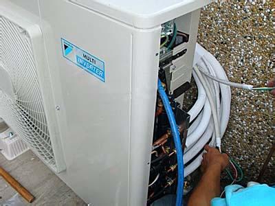 泊头商场中央空调分析及中央空调的维保分析